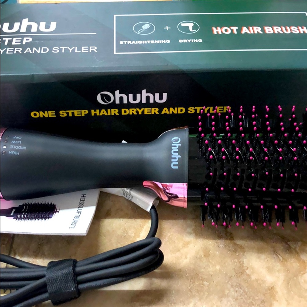 Hair dryer